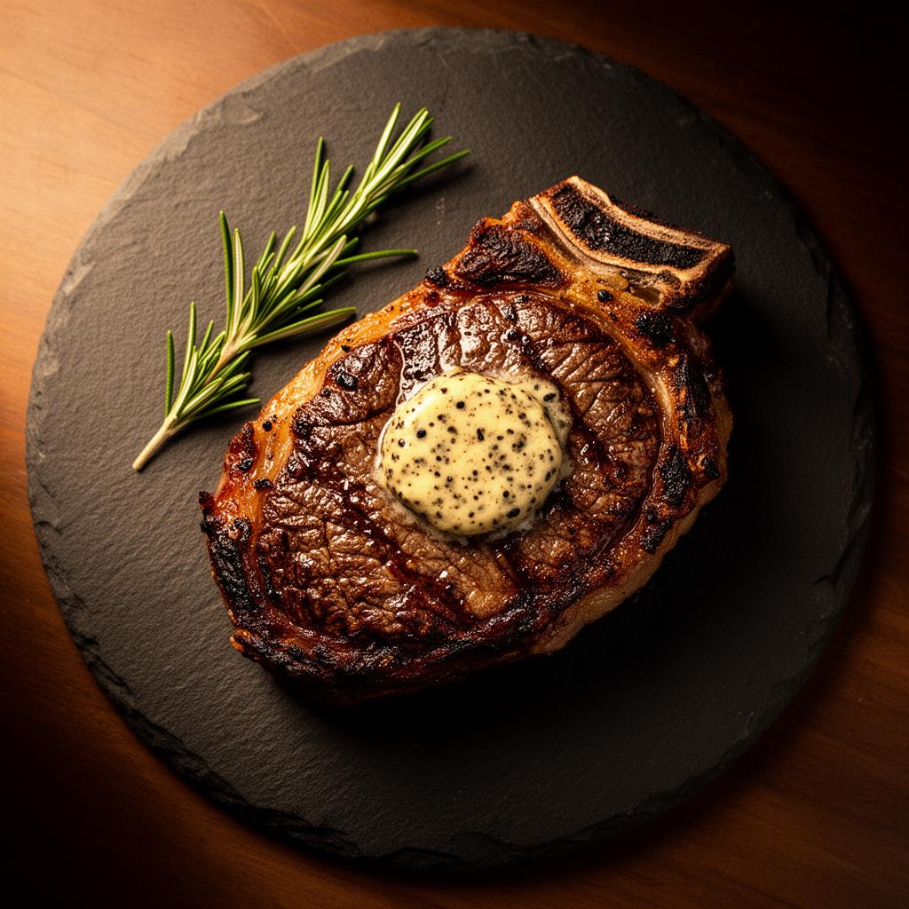 Dry-Aged Wagyu, 45 Days