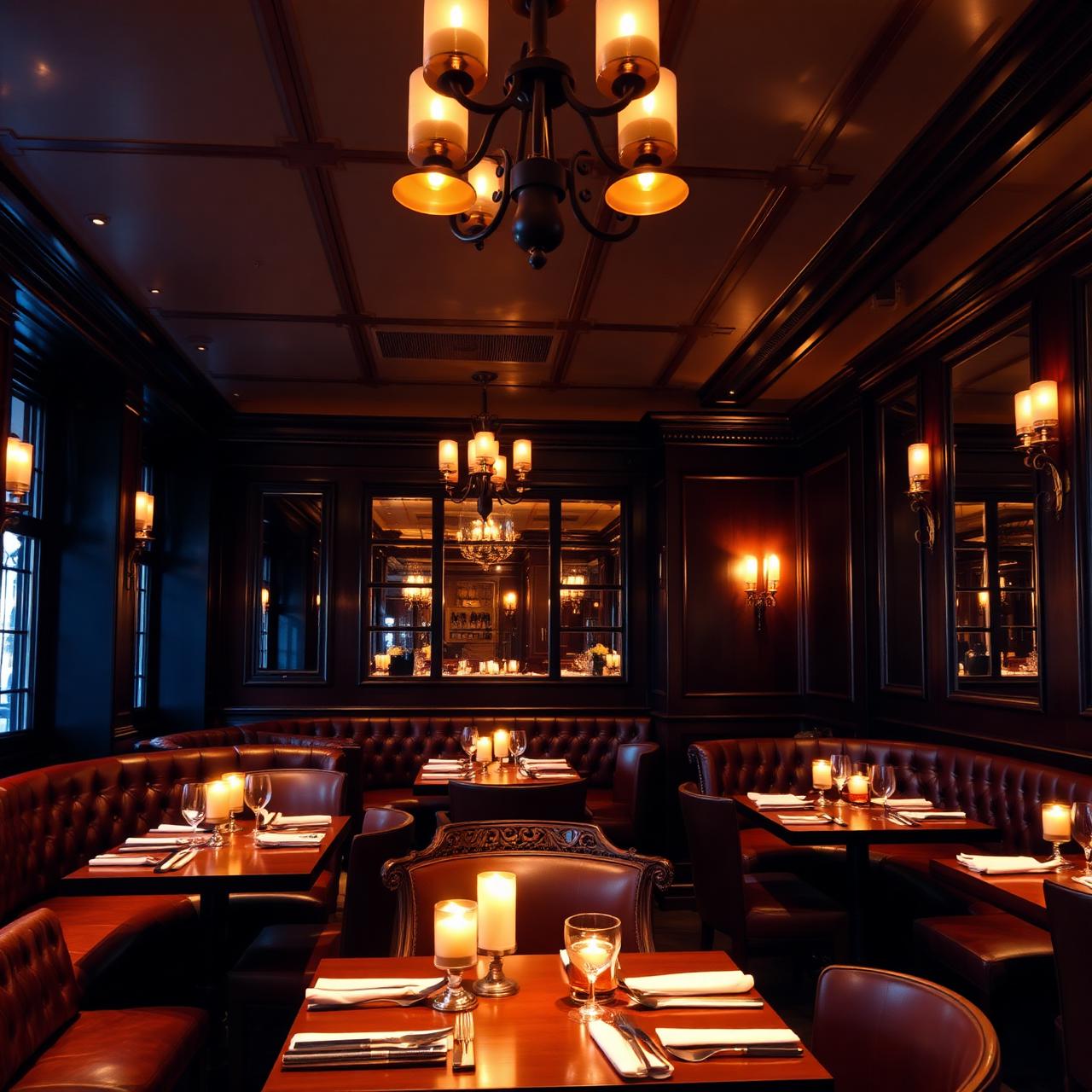The Dining Room