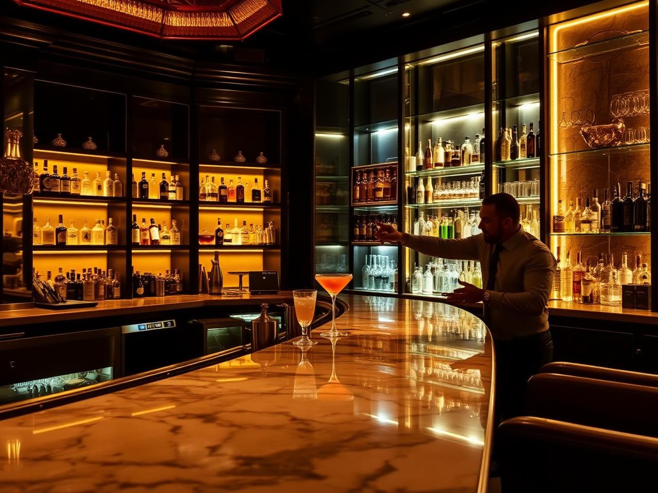 The Marble Bar